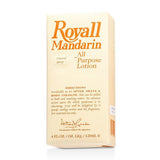 Royall Fragrances Royall Mandarin All Purpose Lotion Spray 120ml/4oz