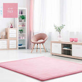 Momomi Soft Touch Tatami Mat - Peach (12 size)  100x200cm