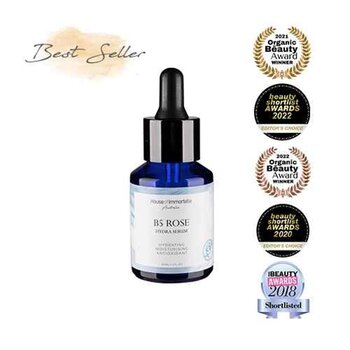 House of Immortelle BEST SELLER - B5 Rose Hyda Serum 30ml  30ml