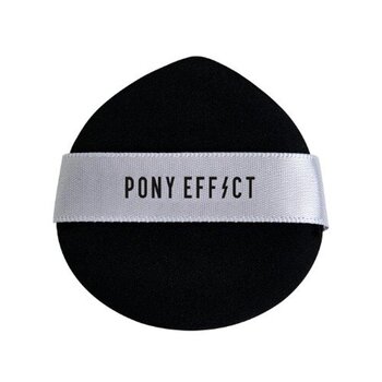 Pony Effect AIRY FIT DOUGH PUFF?1EA #cushion puff 1EA  Fixed Size