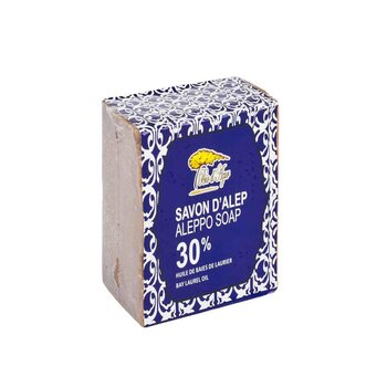 Bio d'Azur Aleppo Handmade soap- 30% Laurel Oil  Fixed Size