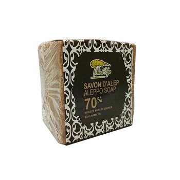 Bio d'Azur Aleppo Handmade Soap- Premium 70% Laurel Oil  Fixed Size