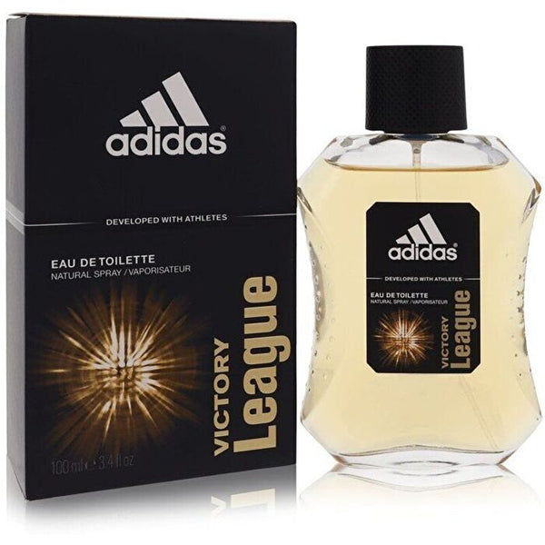 Adidas Victory League Man Eau De Toilette 100ml