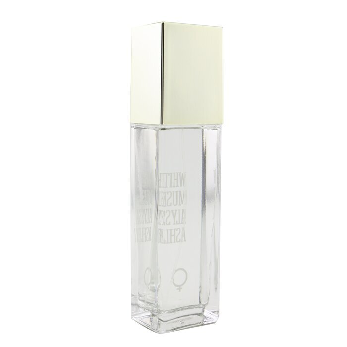 Alyssa Ashley White Musk Eau De Toilette Spray 100ml/3.4oz