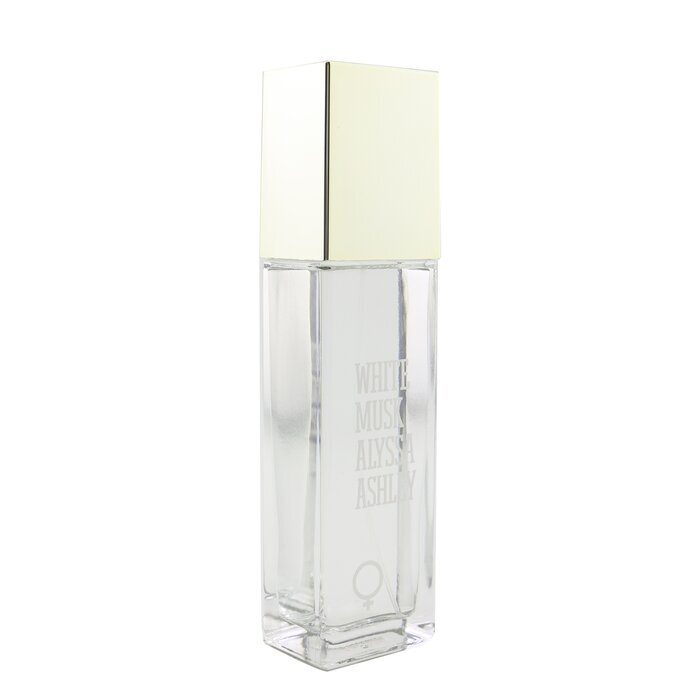 Alyssa Ashley White Musk Eau De Toilette Spray 100ml/3.4oz