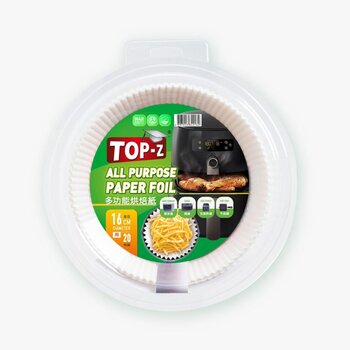 TOP-Z TOP-Z Baking Paper tray  100pcs