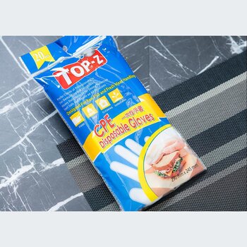 TOP-Z TOP-Z Gloves L  20pcs