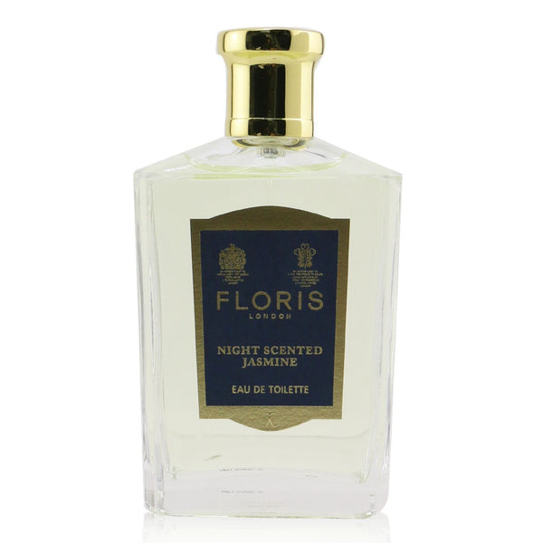 Floris Night Scented Jasmine Eau De Toilette Spray (Unboxed)  100ml/3.4oz