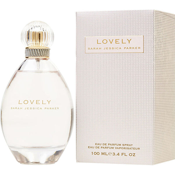 Sarah Jessica Parker Lovely Sarah Jessica Parker Eau De Parfum Spray 100ml/3.4oz