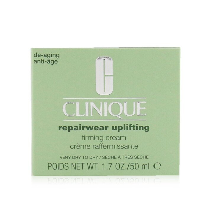 Clinique Repairwear Uplifting Firming Cream (Very Dry to Dry Skin) 50ml/1.7oz