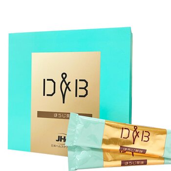 Japan Healthcare Institute Inc. (JHc) D&B Plant Nutrition Meal Replacement (Hojicha Flavor) box-packed  ??