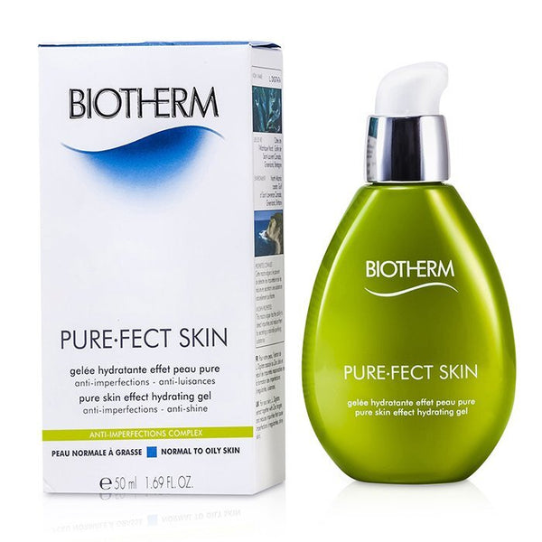 Biotherm Pure.Fect Skin Pure Skin Effect Hydrating Gel - Combination to Oily Skin 50ml/1.69oz