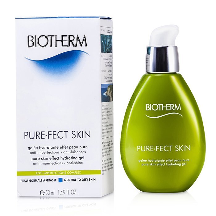 Biotherm Pure.Fect Skin Pure Skin Effect Hydrating Gel - Combination to Oily Skin 50ml/1.69oz