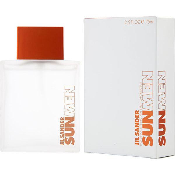 Jil Sander Sun Eau De Toilette Spray 75ml/2.5oz