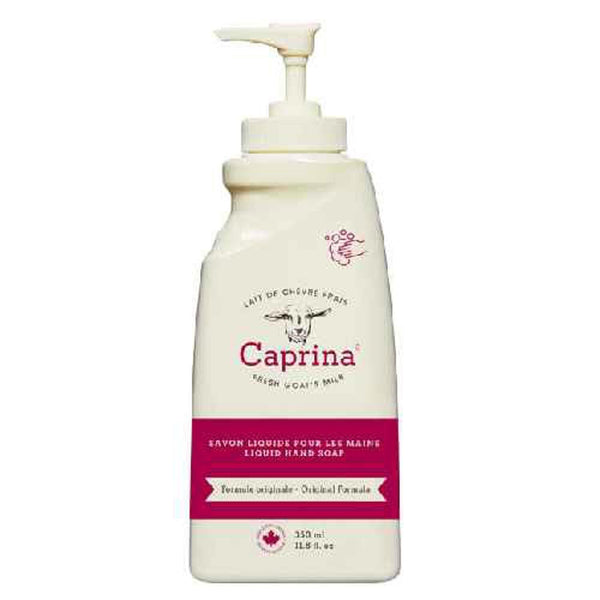 Caprina Caprina Liquid Hand Soap 350ml  Original Formul