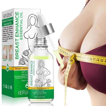 SEFUDUN Breast Enhance Essential Oil  30ml