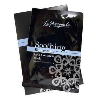 La Peauguade La Peauguade Soothing Rejuvenating Cold Compress Mask  Fixed Size