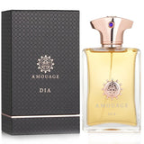 Amouage Dia Man Eau De Parfum Spray 100ml/3.4oz