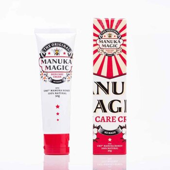 MANUKA MAGIC Manuka Honey UMF15+ Skincare Cream 50g  50g