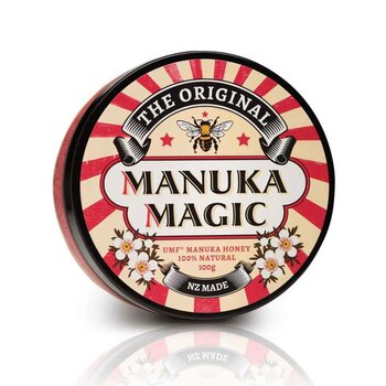 MANUKA MAGIC Manuka Honey UMF15+ Skincare Cream 100g  100g
