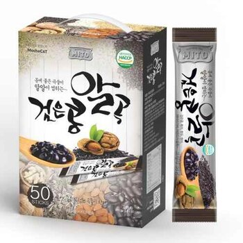 MOCHAC&T Black bean black sesame brown rice tea (18gx50T?  Fixed Size