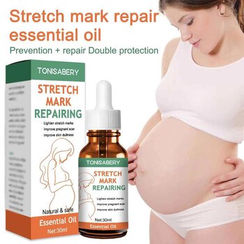 TONISABERY TONISABERY Stretch Marks Care Essential Oil  30ml