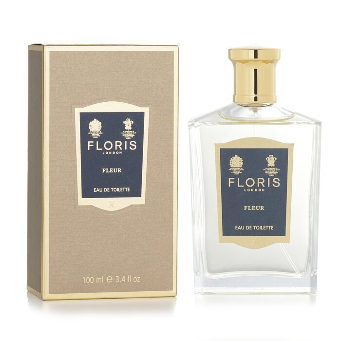 Floris Fleur Eau De Toilette Spray 100ml/3.4oz