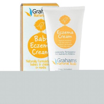 Grahams Natural Alternatives Baby Eczema cream 150g  fixed - fixed s