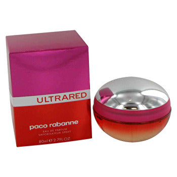 Paco Rabanne Ultrared Woman Eau De Parfum TESTER 80ml