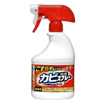 DAIICHI ROOKIE MOLD AND MILDEW REMOVER CHLORINE-TYPE 400ML  Fixed Size