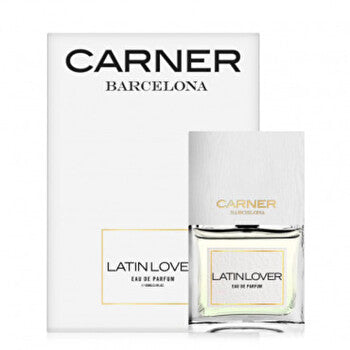 Carner Barcelona Latin Lover Eau De Parfum Spray 100ml/3.4oz