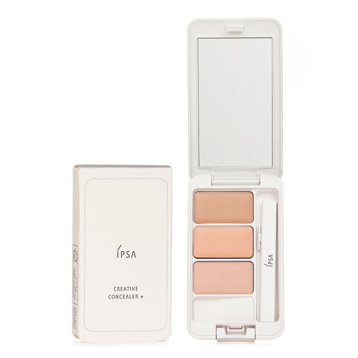 Ipsa Creative Concealer SPF25(Random Packaging) 4.5g/0.15oz