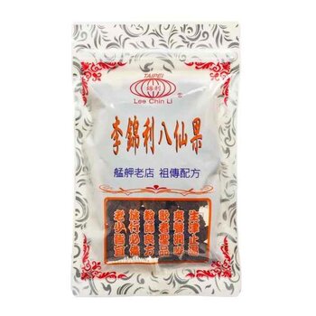 LEE CHIN LI Liquorice 100g (2 Bags)  Fixed Size