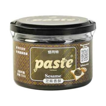 FuFann Sesame Paste 250g  Fixed Size