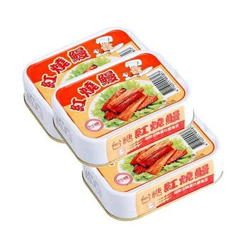 Taisuger Roasted Eel 100g (3 cans)  Fixed Size