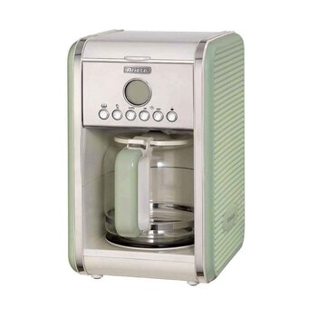 ARIETE Ariete - Vintage American Coffee Machine (Green) - 1342/04 (Hong Kong plug with 220 Voltage)  Fixed Size