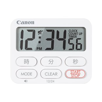 Canon Canon - Antibacterial Timer(White) CT-50 WH-ASA HB  Fixed Size