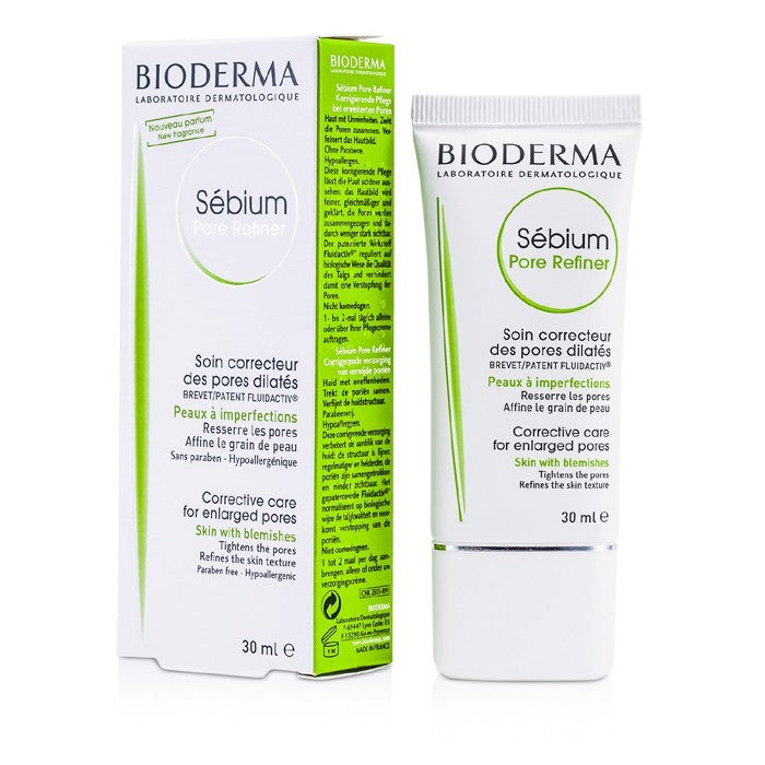 Bioderma Sebium Pore Refiner (For Combination / Oily Skin) 30ml/1oz