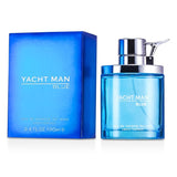 Myrurgia Yacht Blue Eau De Toilette Spray 100ml/3.4oz