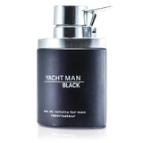 Myrurgia Yacht Black Eau De Toilette Spray 100ml/3.4oz