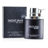 Myrurgia Yacht Black Eau De Toilette Spray 100ml/3.4oz