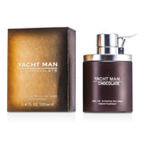 Myrurgia Yacht Chocolate Eau De Toilette Spray 100ml/3.4oz
