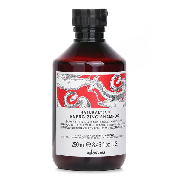 Davines Natural Tech Energizing Shampoo (For Scalp & Fragile, Thinning Hair) 250ml/8.45oz
