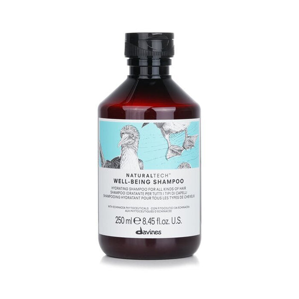 Davines Natural Tech Well-Being Shampoo 250ml/8.45oz