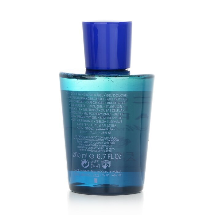 Acqua Di Parma Blu Mediterraneo Fico Di Amalfi Vitalizing Shower Gel 200ml/6.7oz