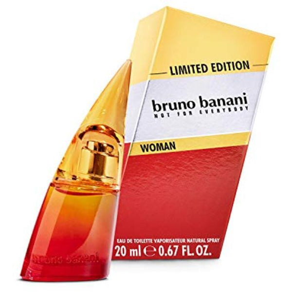 Bruno Banani Limited Edition Woman Eau De Toilette 20ml