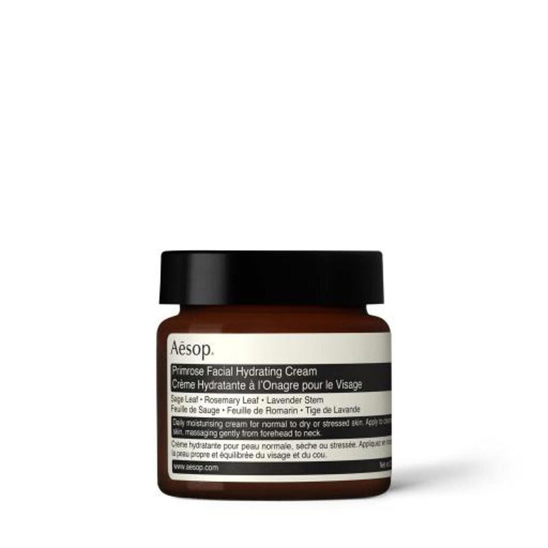 Aesop Primrose Facial Hydrating Cream  60ml/2oz