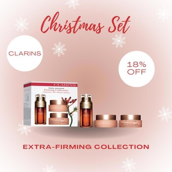 Clarins Extra Firming Collection  50ml+50ml+50ml