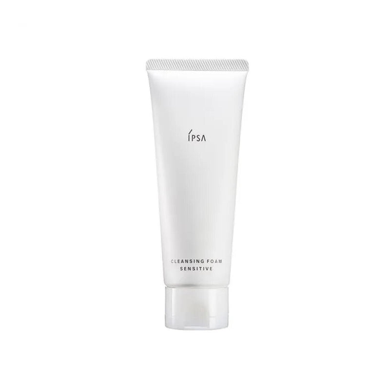 Ipsa Cleansing Foam Sensitive  125g/4.4oz