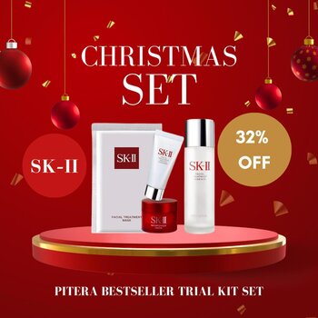 SK II Pitera Bestseller Trial Kit Set  4pcs